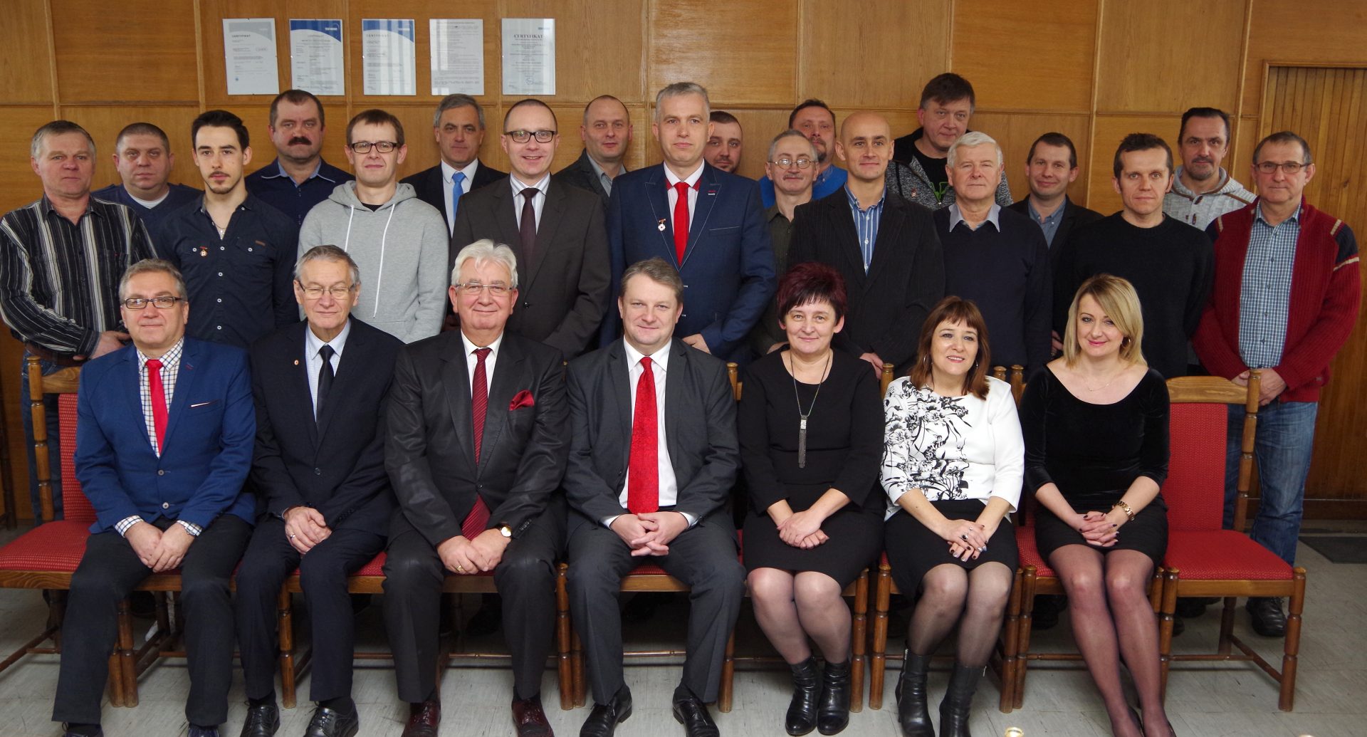 Wostal Grupowe 1